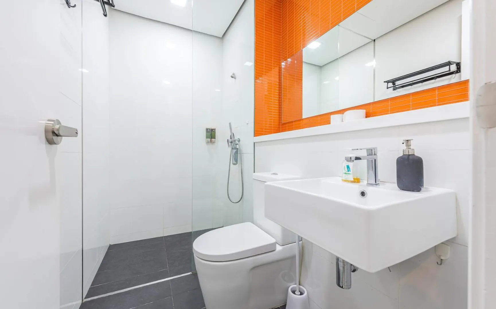 Arcoris Mont Kiara Apartment Kuala Lumpur