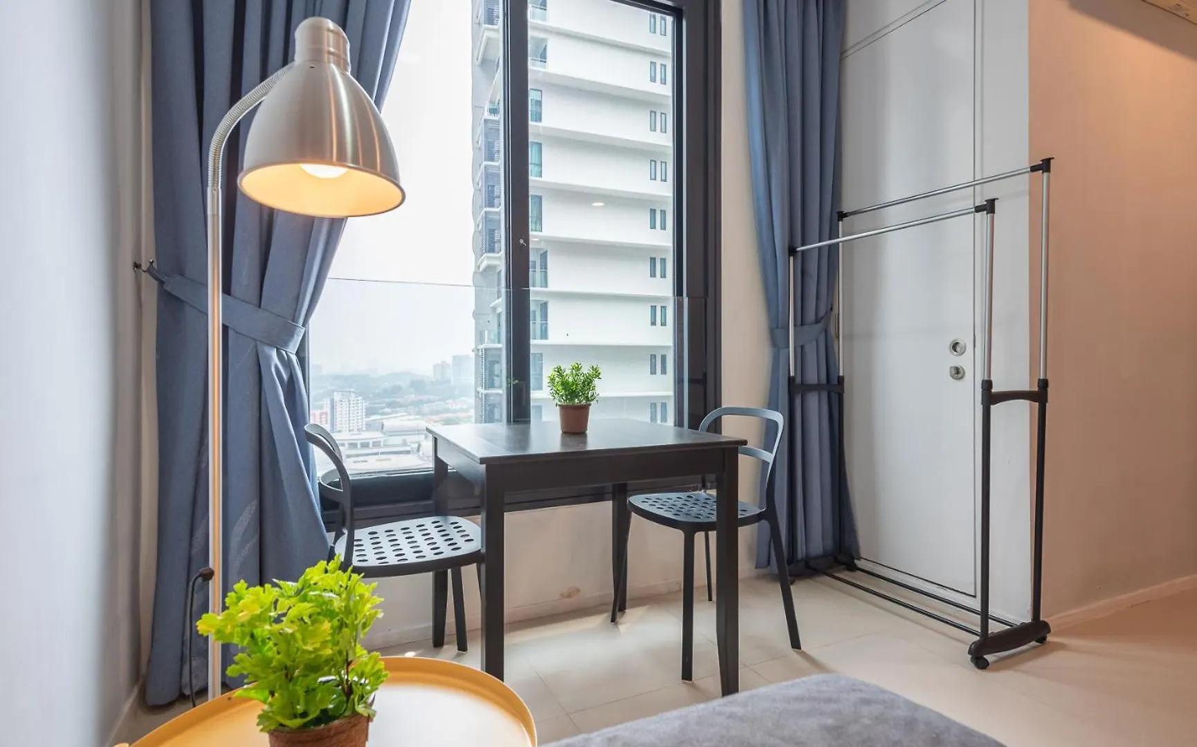Arcoris Mont Kiara Apartment Kuala Lumpur