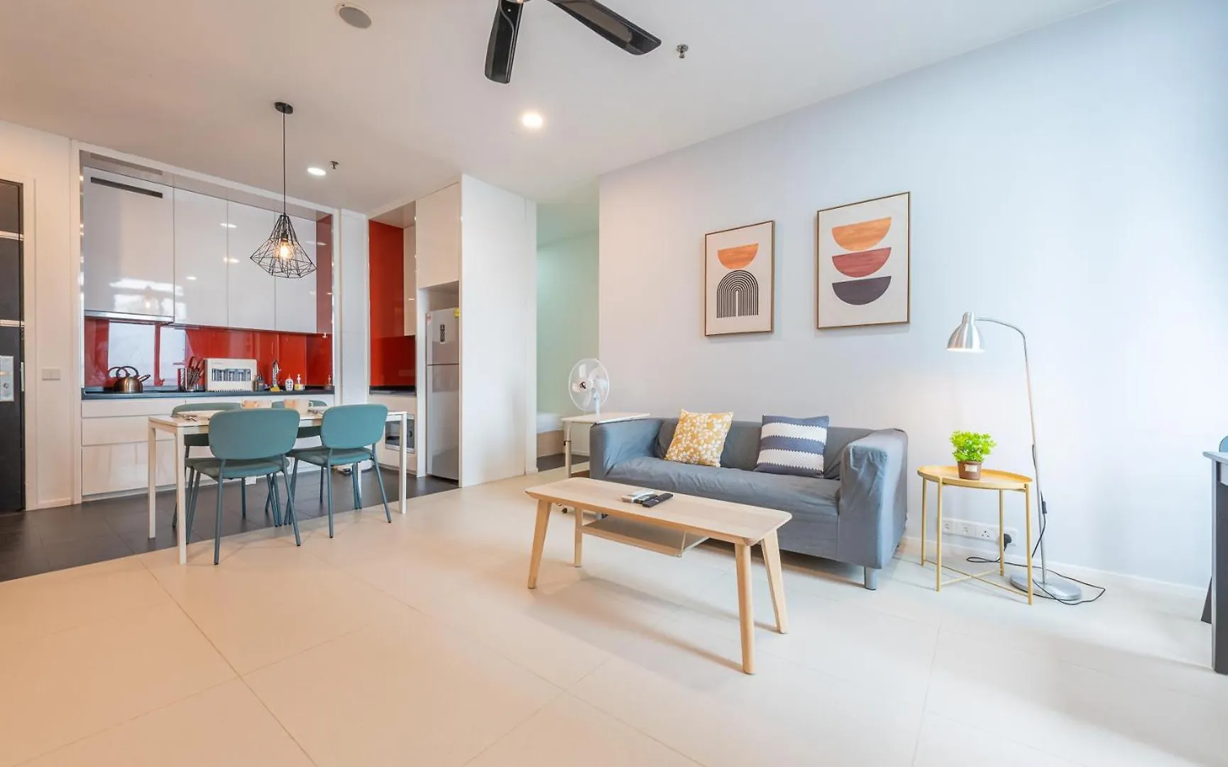 Arcoris Mont Kiara Apartment Kuala Lumpur