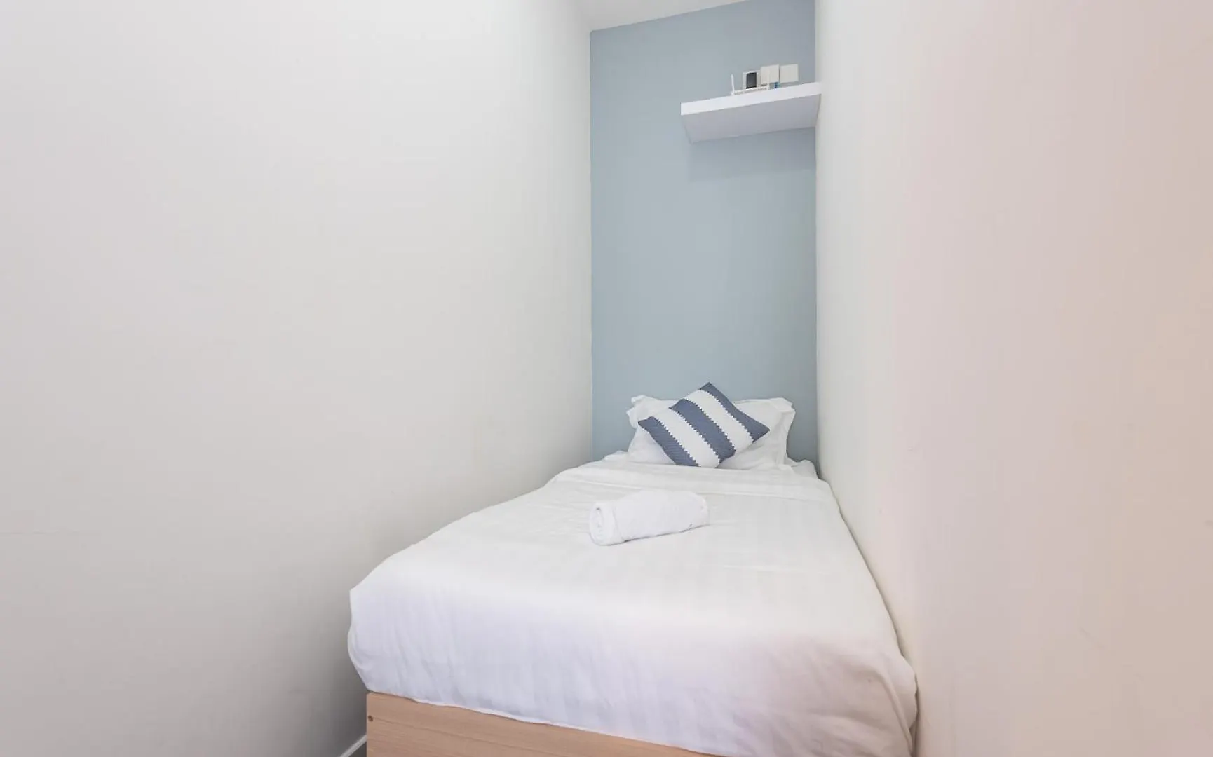 Arcoris Mont Kiara Apartment Kuala Lumpur