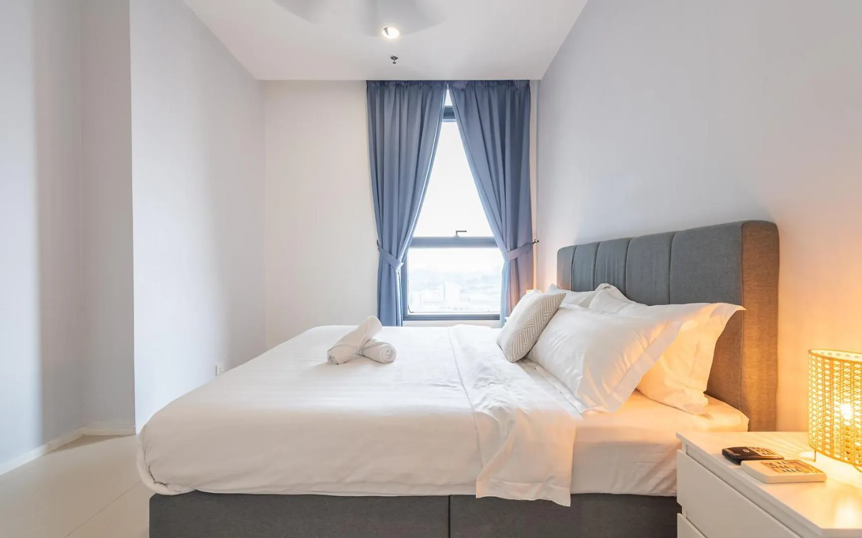 Arcoris Mont Kiara Apartment Kuala Lumpur