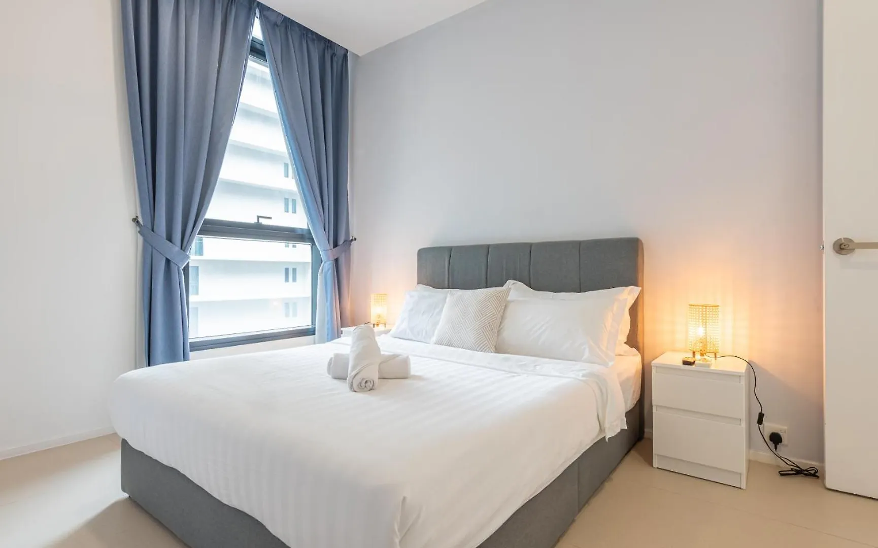 Arcoris Mont Kiara Apartment Kuala Lumpur
