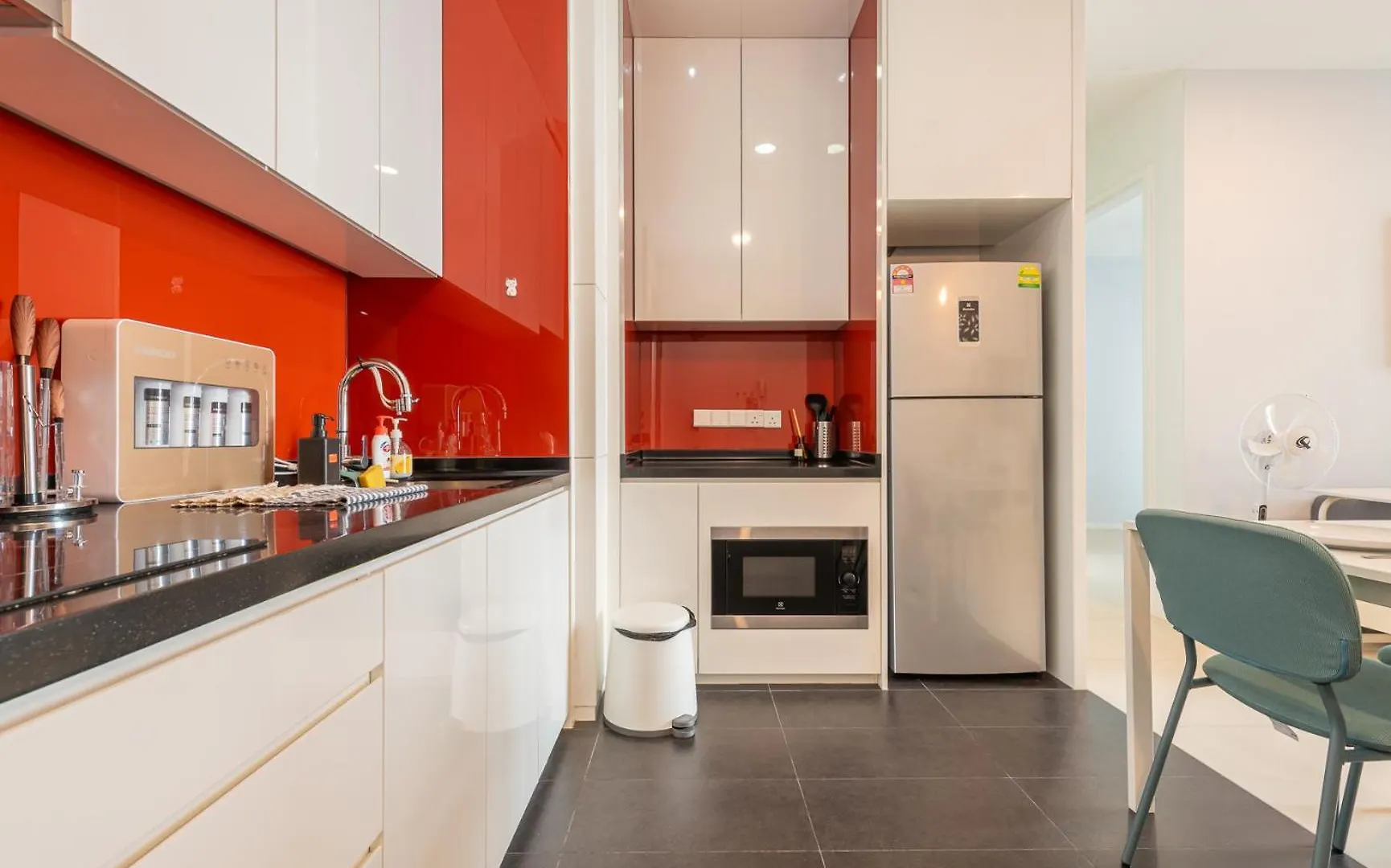 Arcoris Mont Kiara Apartment Kuala Lumpur Malaysia