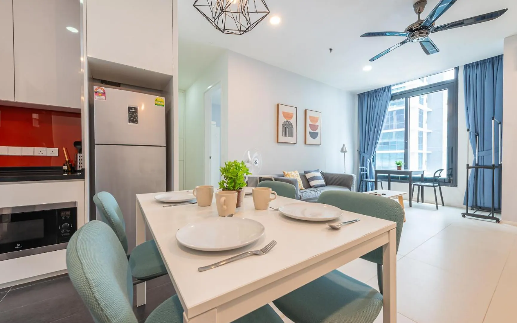 Arcoris Mont Kiara Apartment Kuala Lumpur