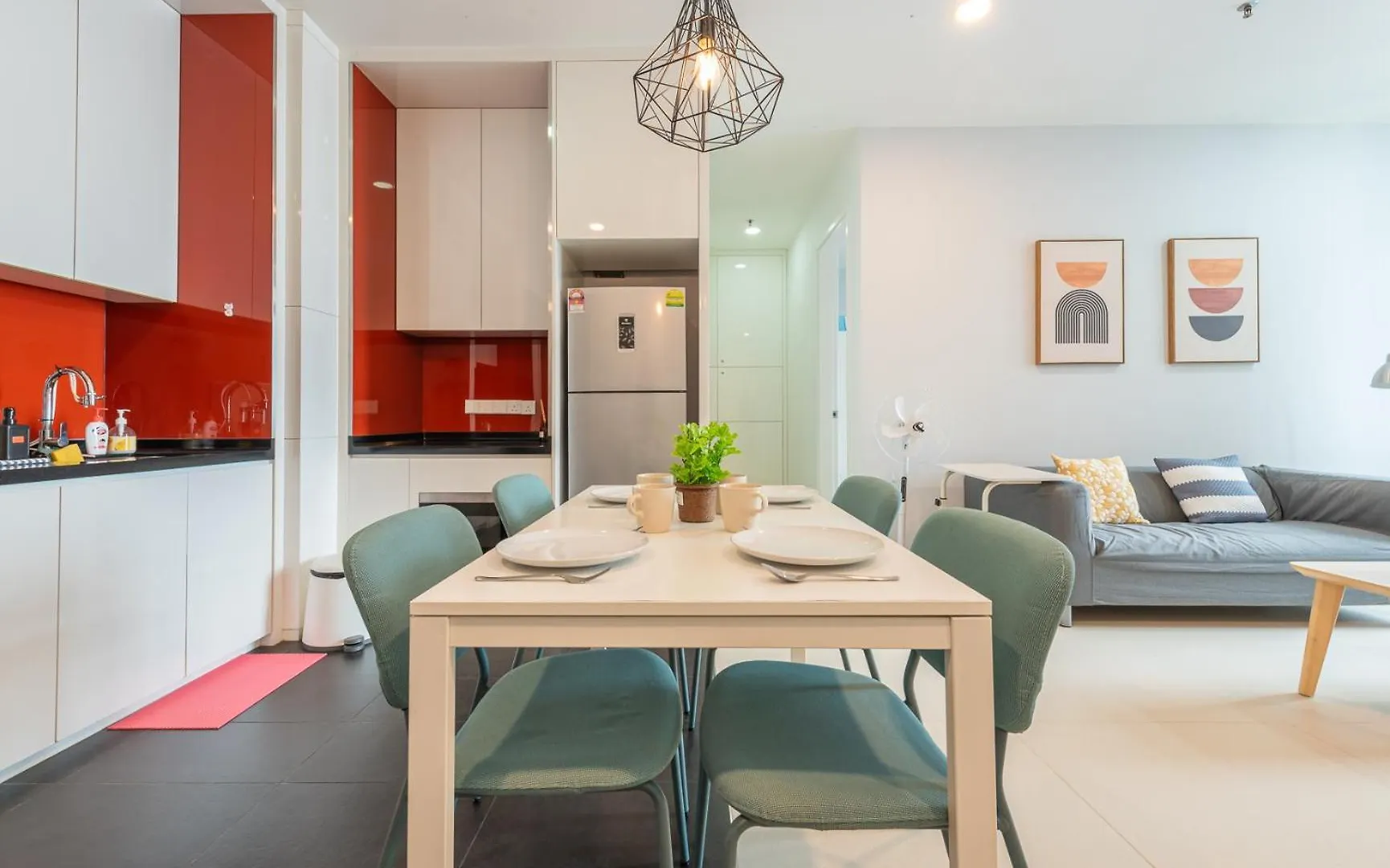 Arcoris Mont Kiara Apartment Kuala Lumpur