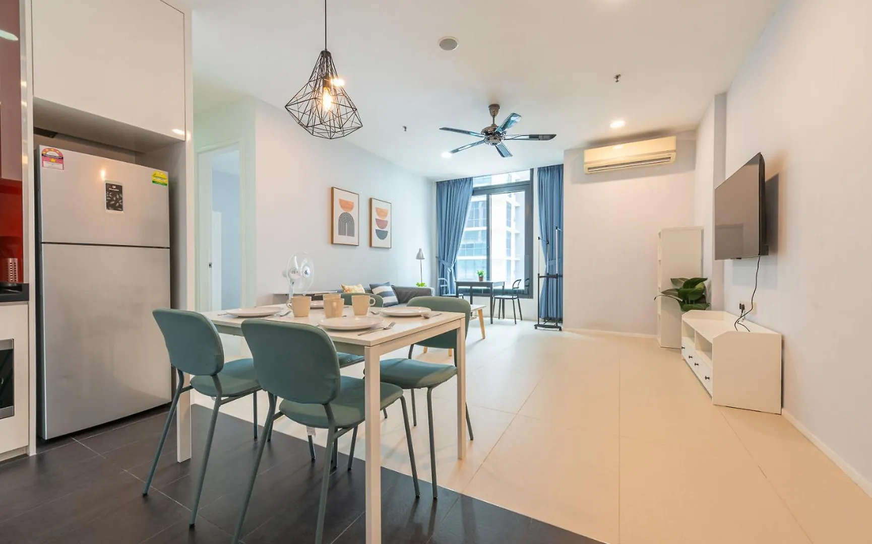Arcoris Mont Kiara Apartment Kuala Lumpur