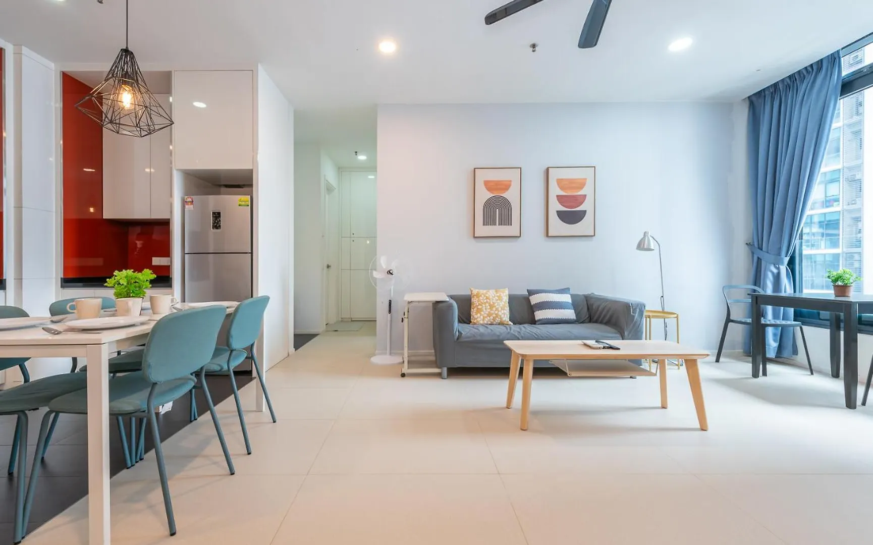 Arcoris Mont Kiara Apartment Kuala Lumpur