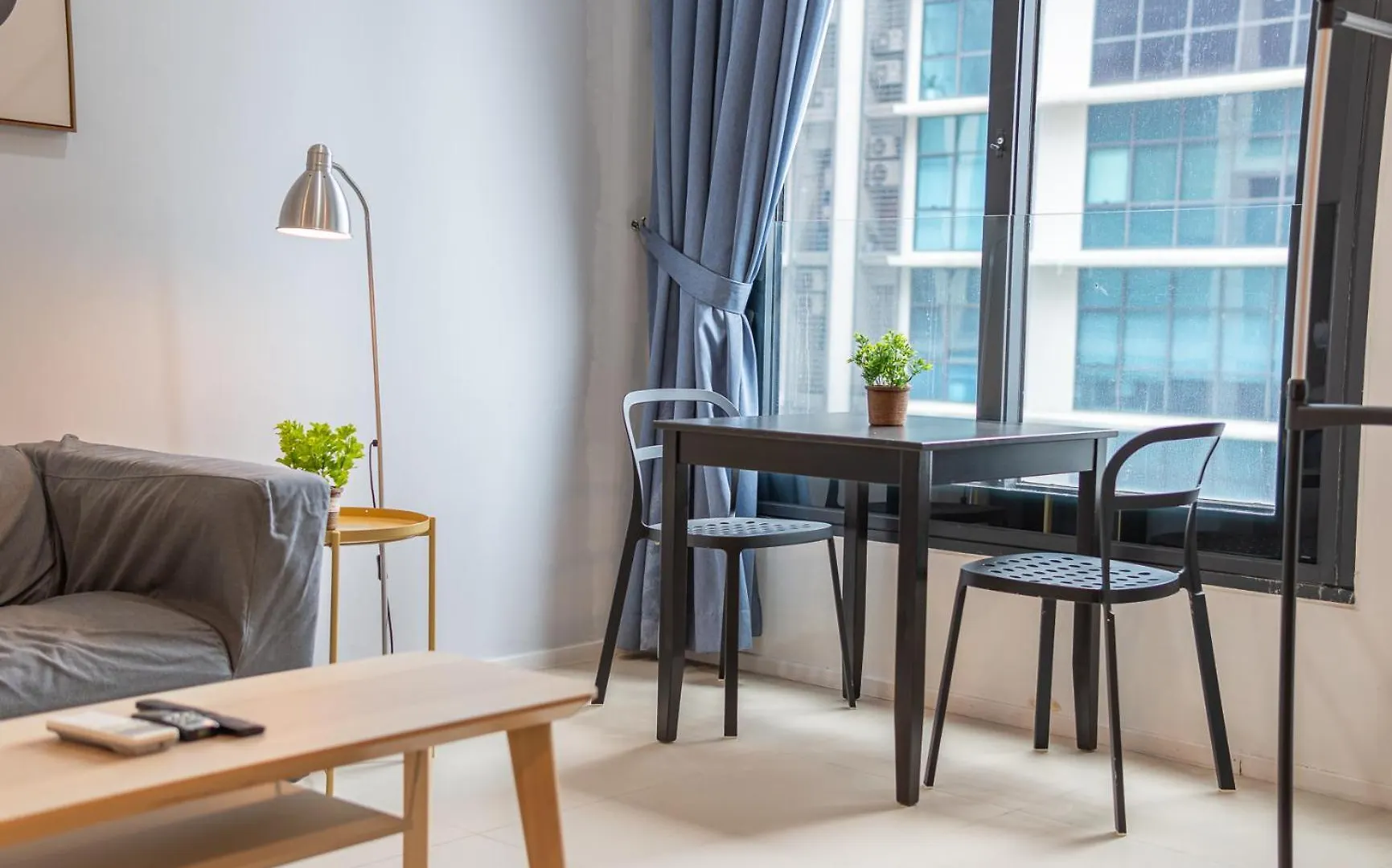 Arcoris Mont Kiara Apartment Kuala Lumpur