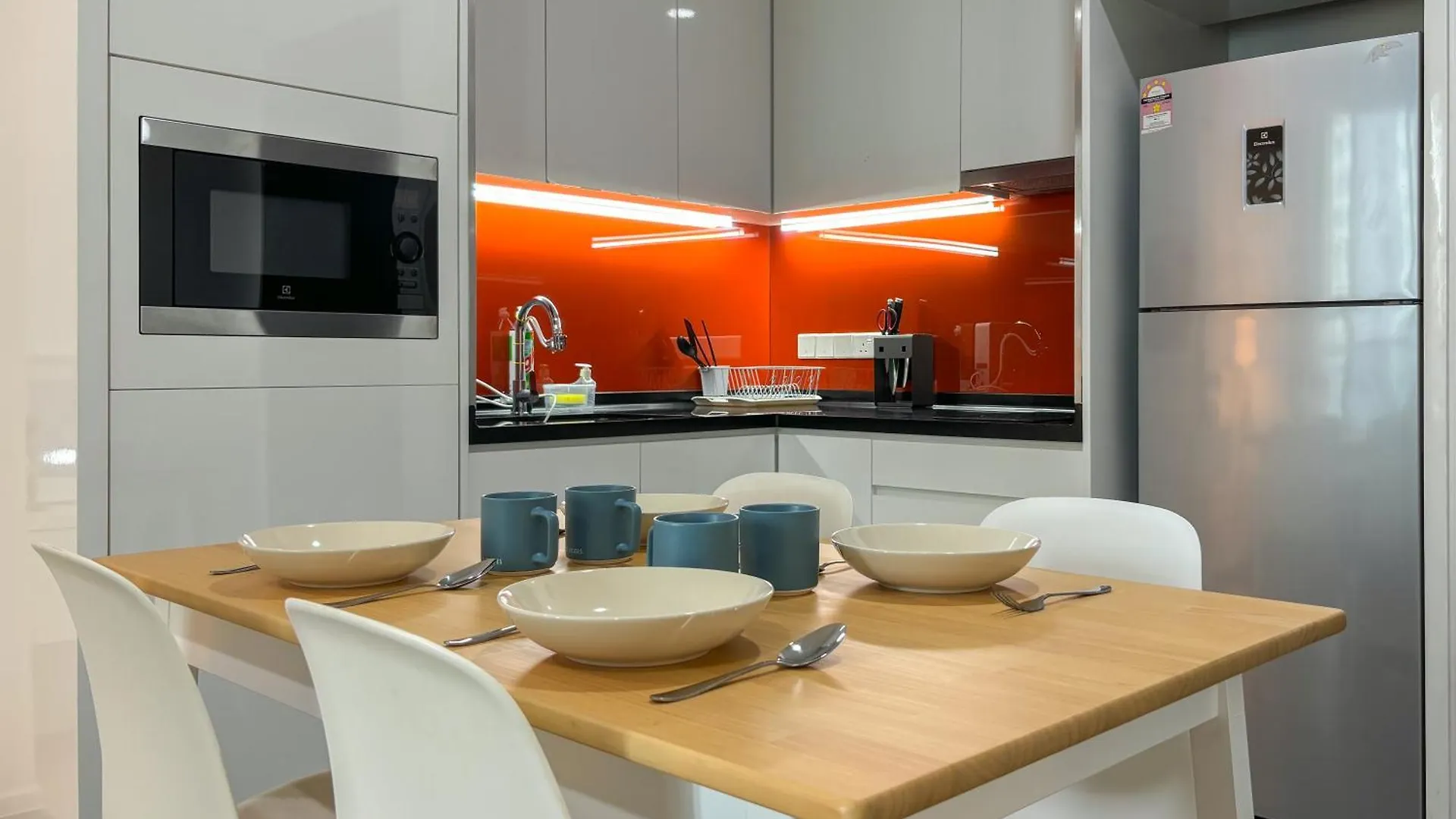 Arcoris Mont Kiara Apartment Kuala Lumpur