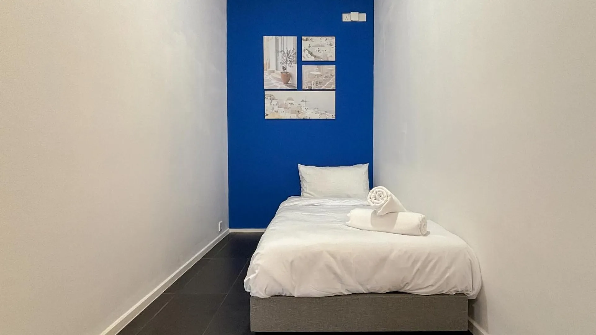 Arcoris Mont Kiara Apartment Kuala Lumpur