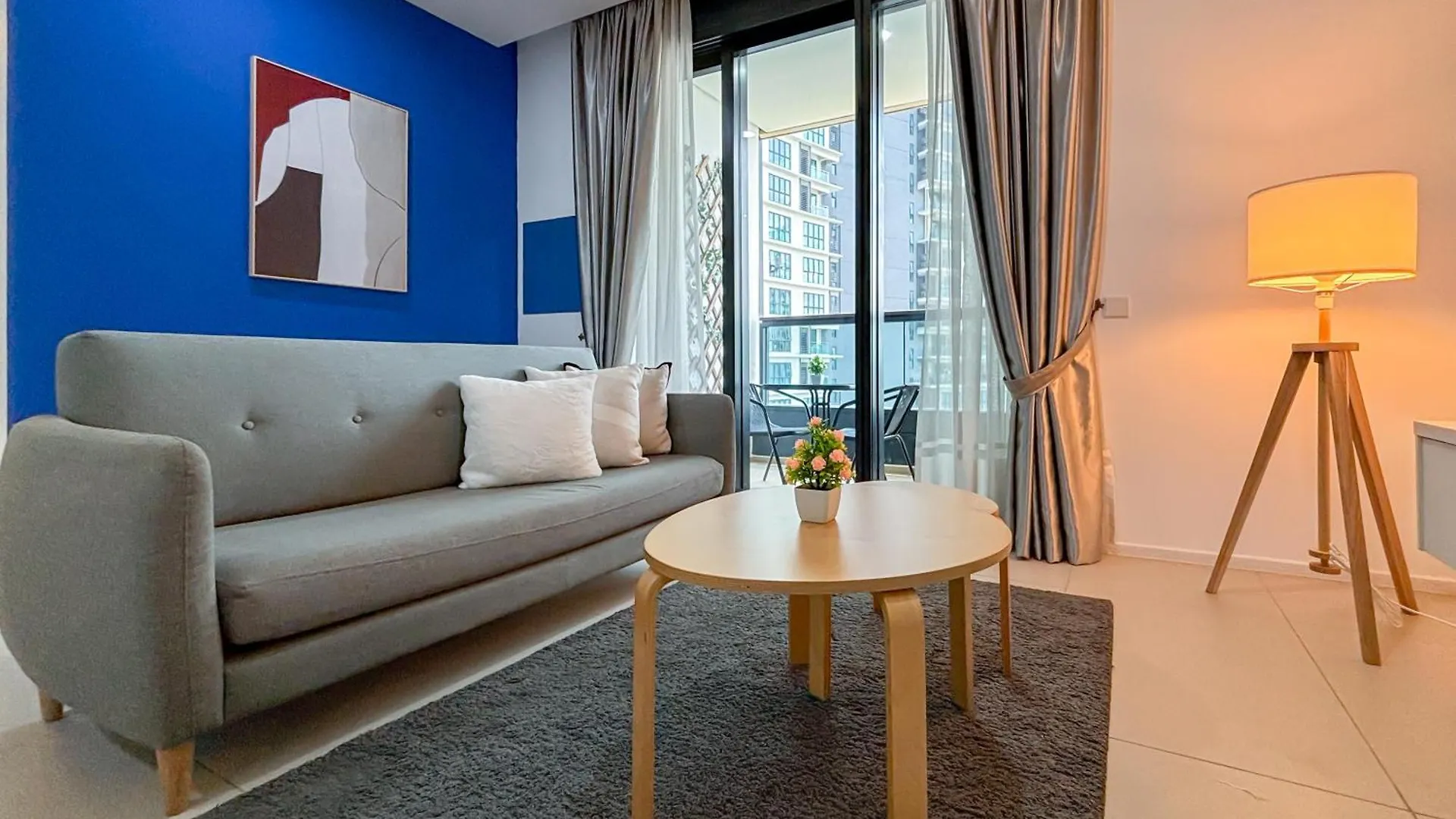 Arcoris Mont Kiara Apartment Kuala Lumpur