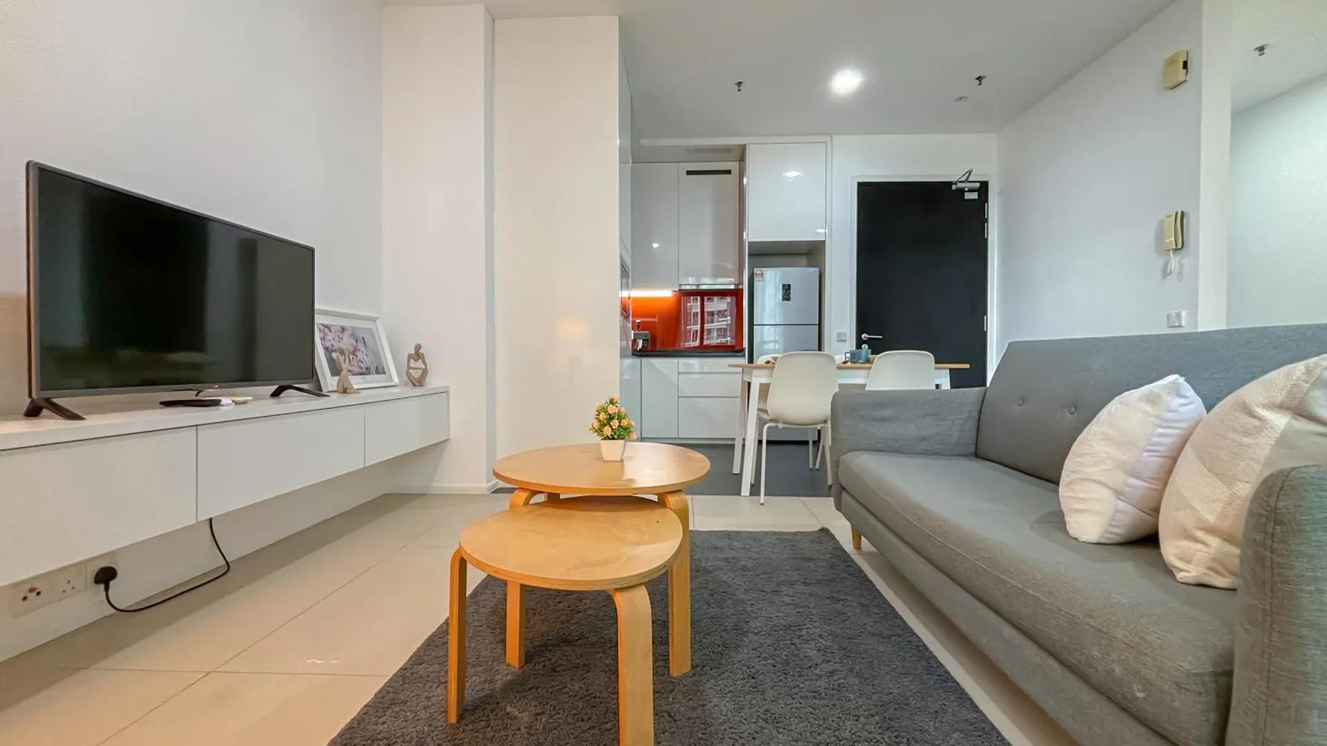 Arcoris Mont Kiara Apartment Kuala Lumpur
