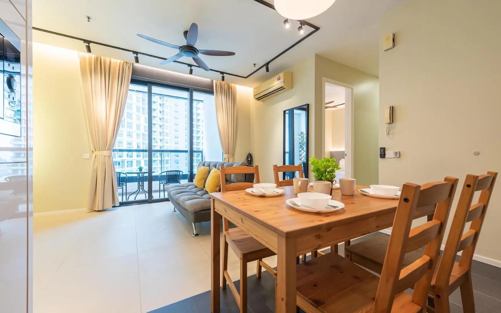 Arcoris Mont Kiara Apartment Kuala Lumpur 0*,  Malaysia