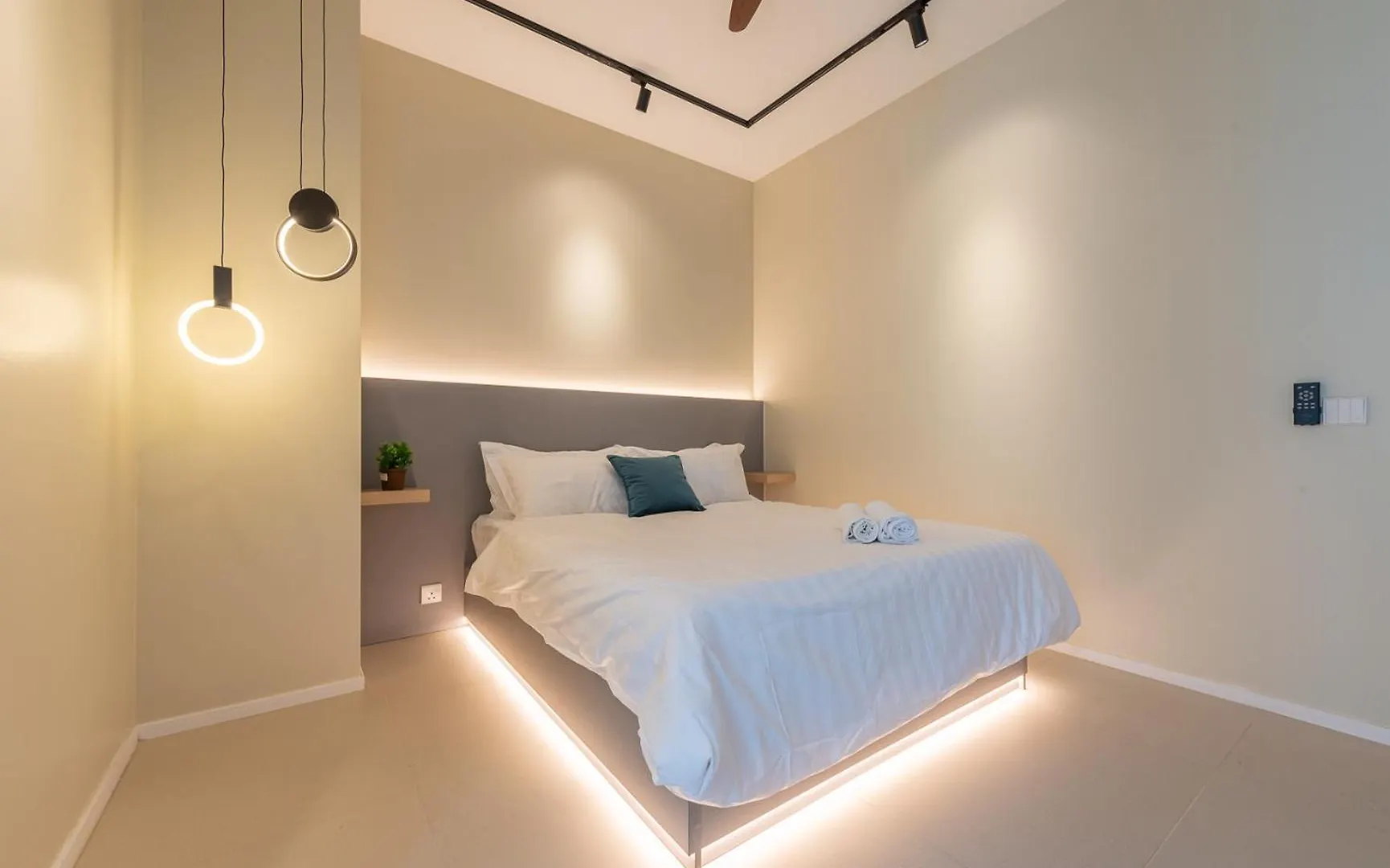 Arcoris Mont Kiara Apartment Kuala Lumpur
