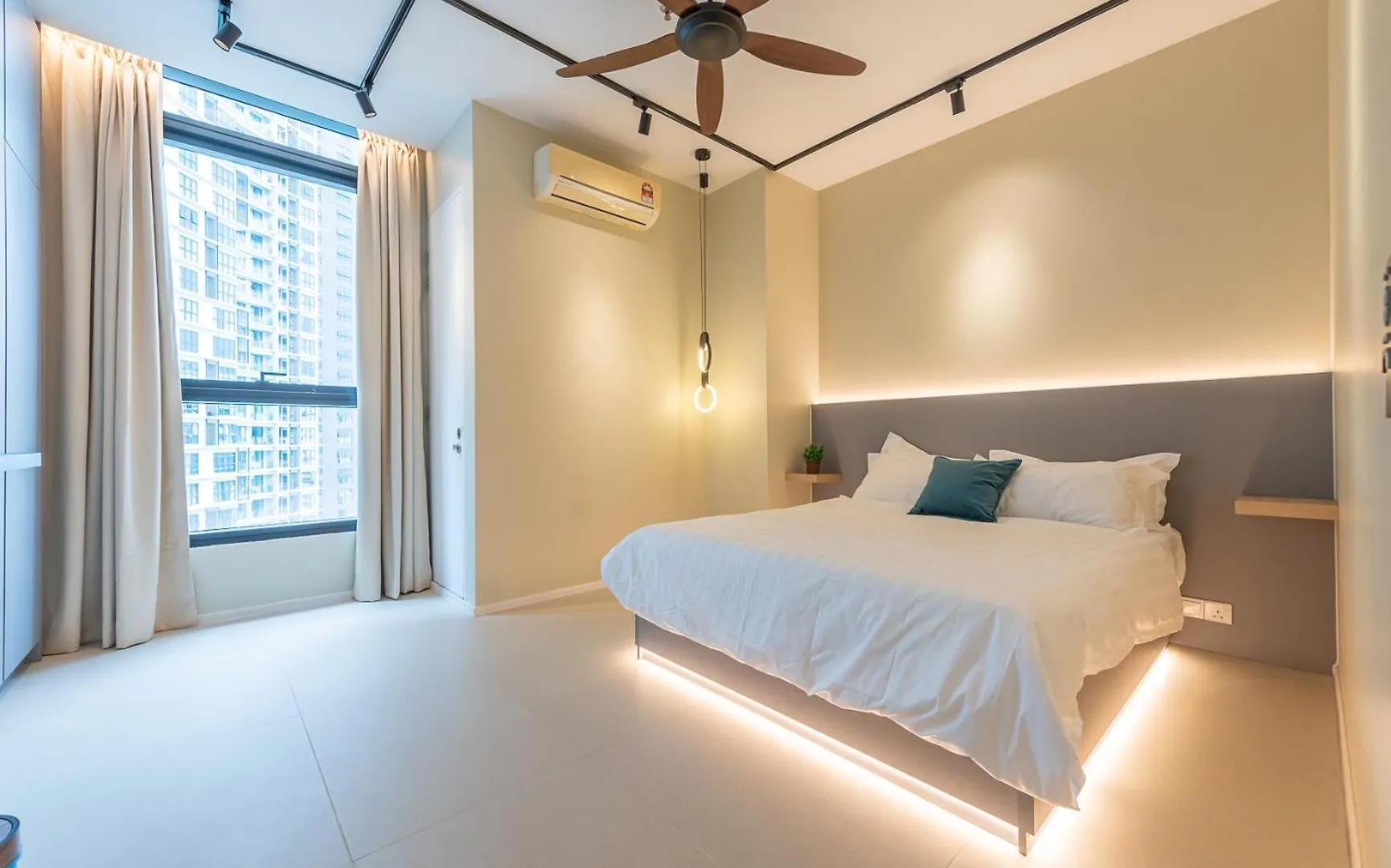Arcoris Mont Kiara Apartment Kuala Lumpur