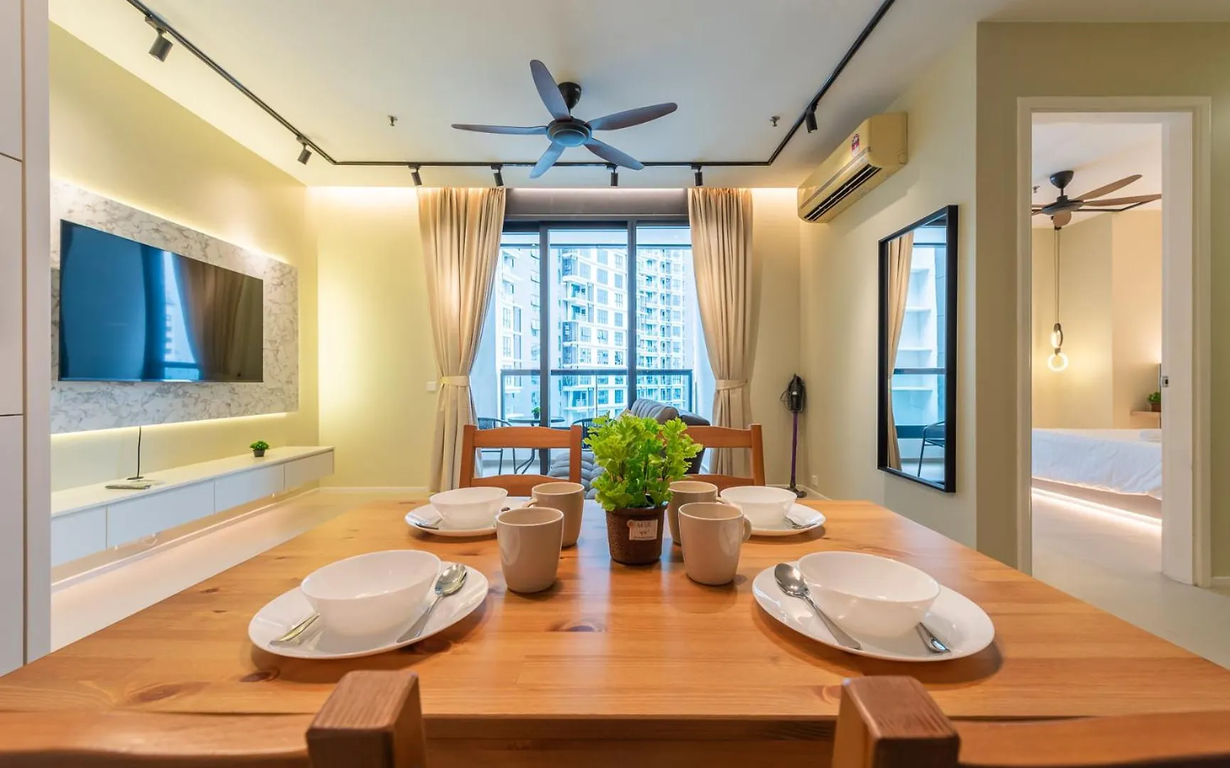Arcoris Mont Kiara Apartment Kuala Lumpur Malaysia
