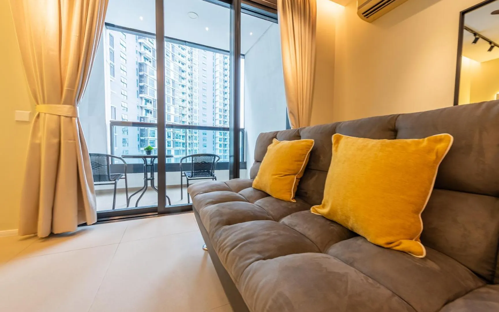 Arcoris Mont Kiara Apartment Kuala Lumpur