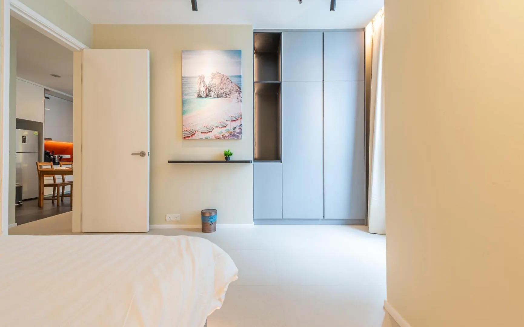 Arcoris Mont Kiara Apartment Kuala Lumpur