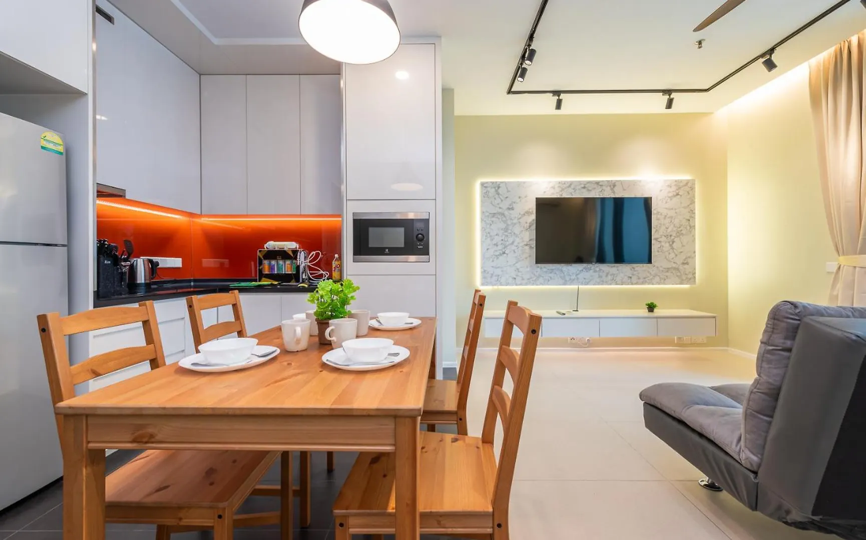 Arcoris Mont Kiara Apartment Kuala Lumpur