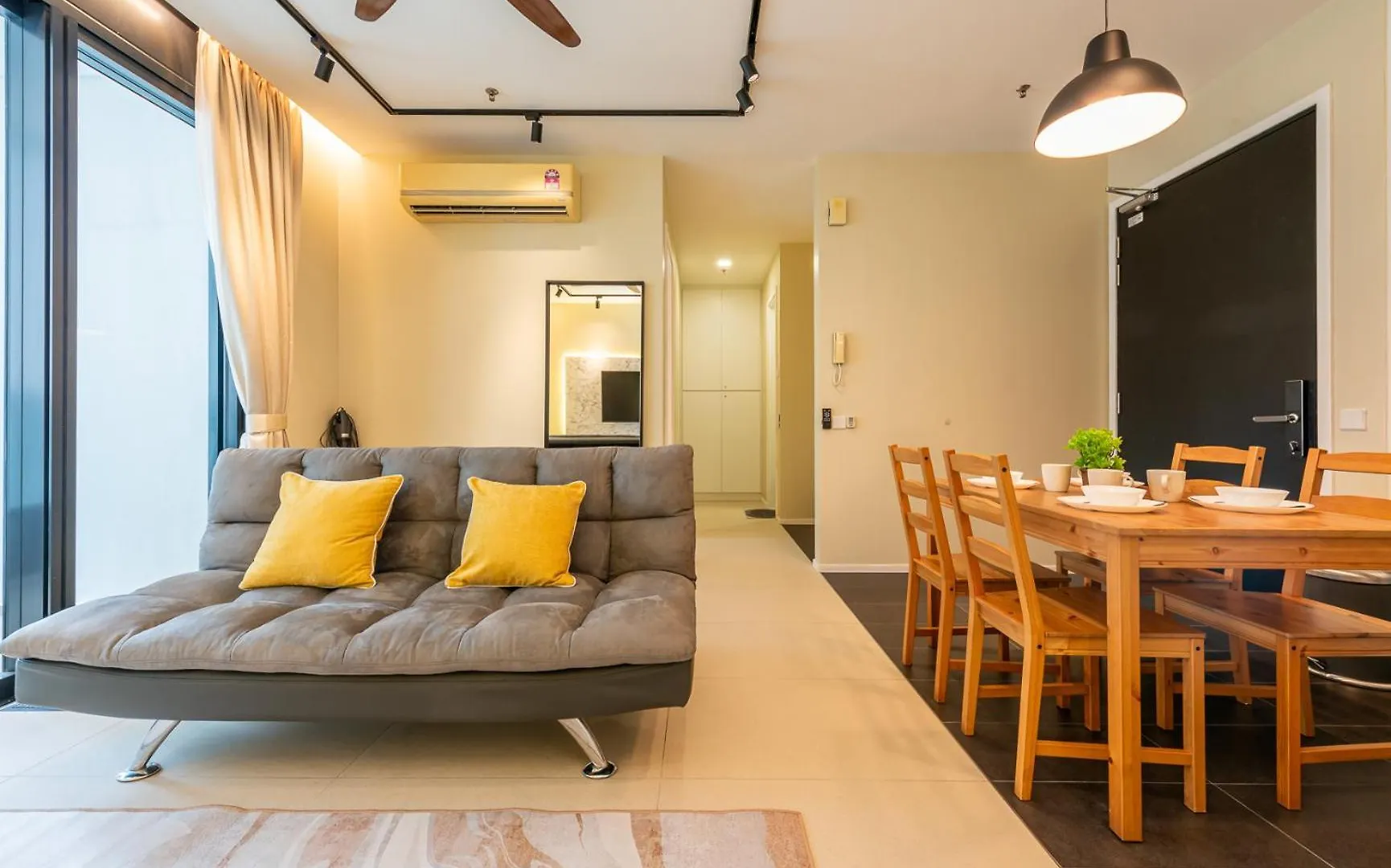 Arcoris Mont Kiara Apartment Kuala Lumpur