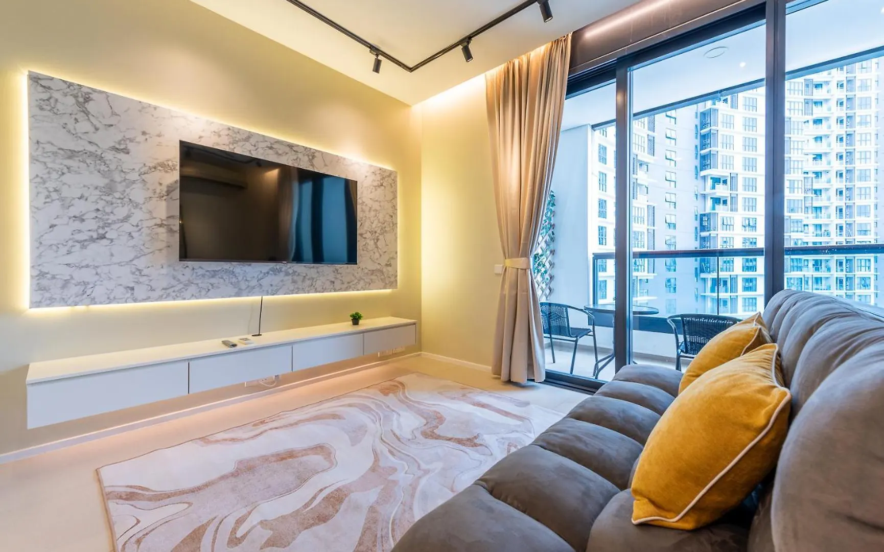 Arcoris Mont Kiara Apartment Kuala Lumpur 0*,