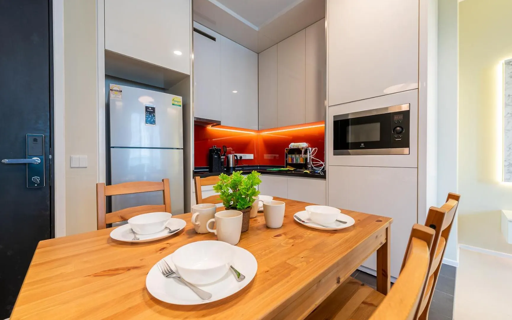Arcoris Mont Kiara Apartment Kuala Lumpur
