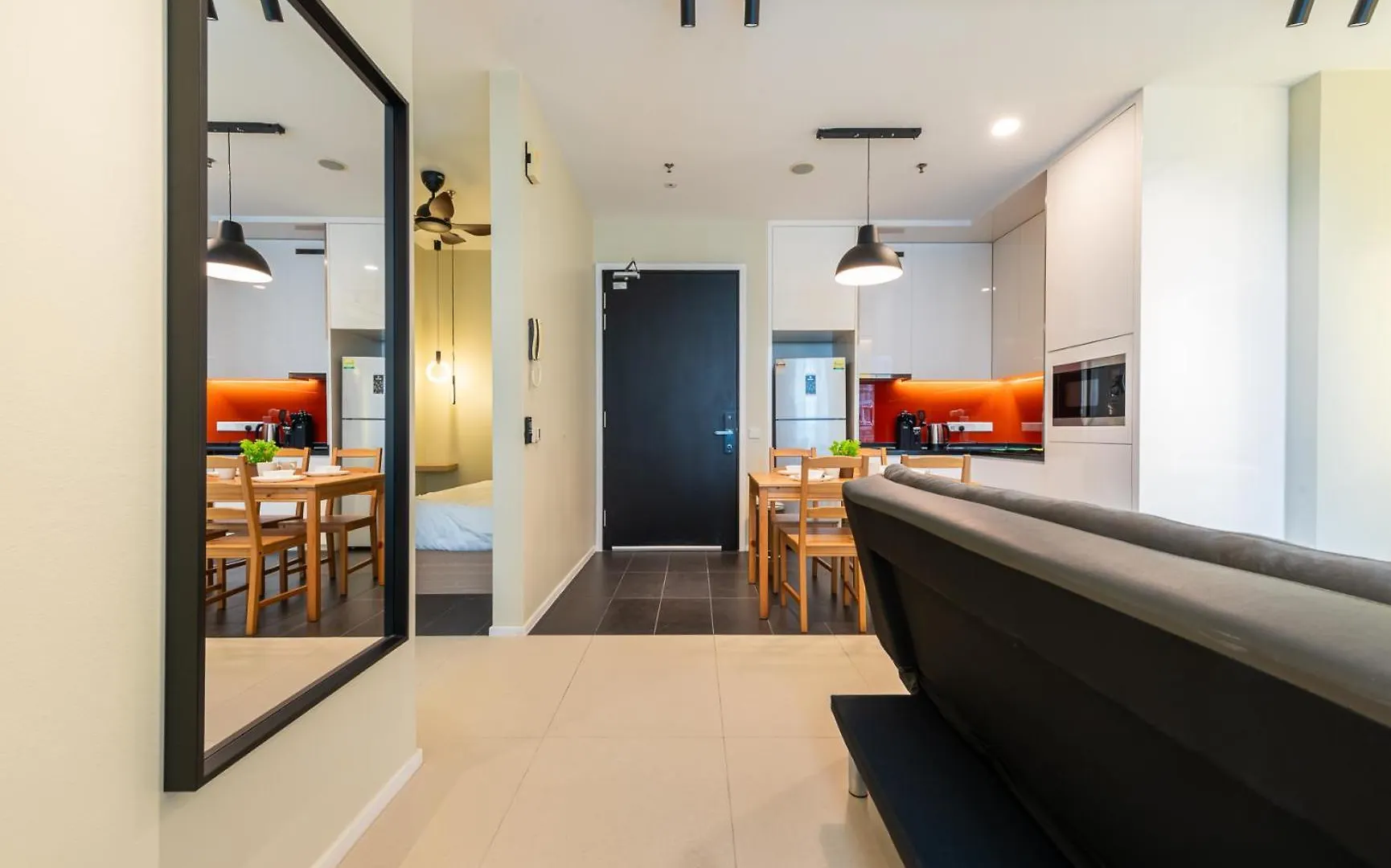 Arcoris Mont Kiara Apartment Kuala Lumpur Malaysia
