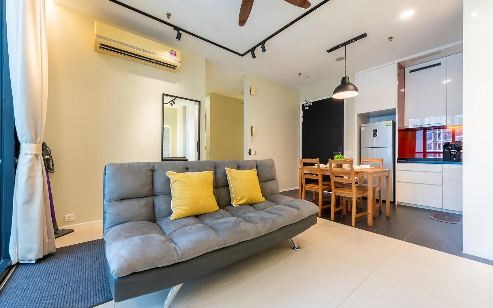Arcoris Mont Kiara Apartment Kuala Lumpur
