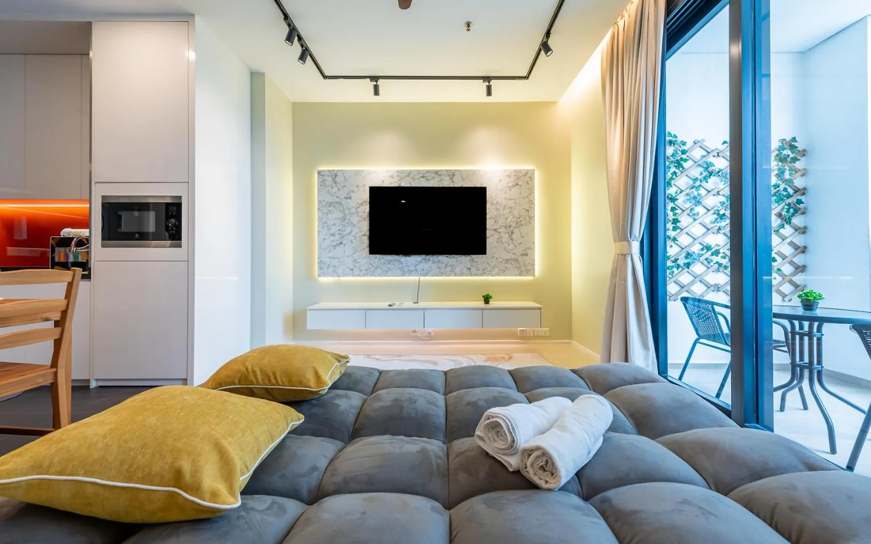 Arcoris Mont Kiara Apartment Kuala Lumpur Malaysia