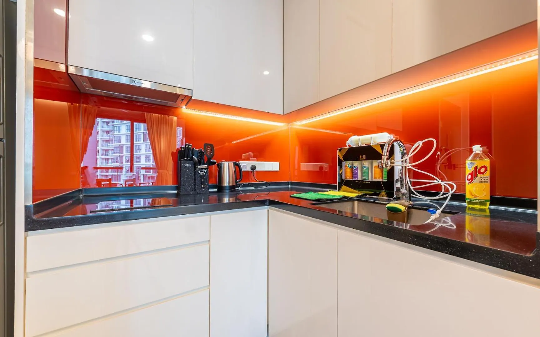 Arcoris Mont Kiara Apartment Kuala Lumpur