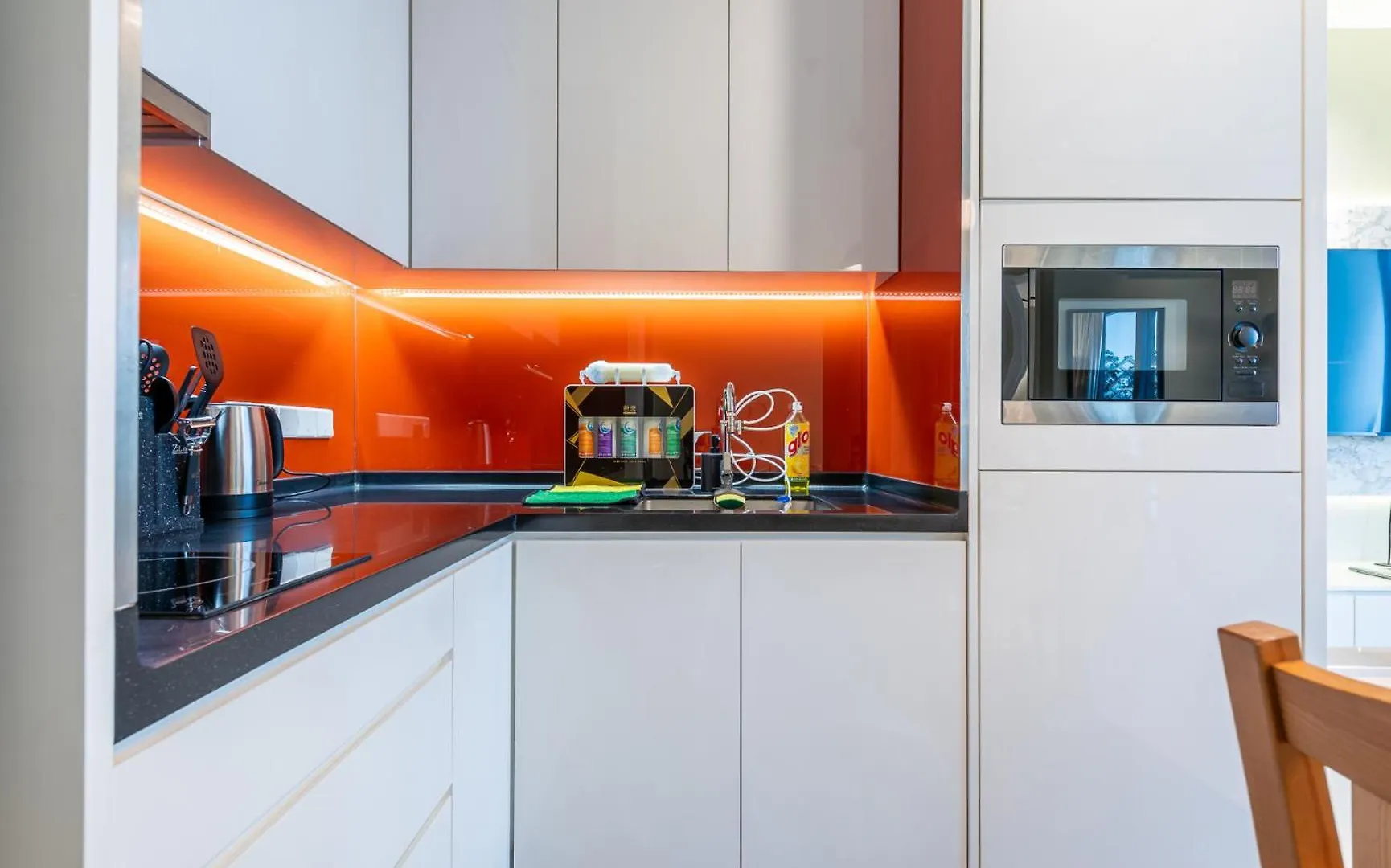Arcoris Mont Kiara Apartment Kuala Lumpur Malaysia