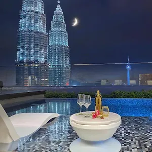 Apartament Like Star Klcc, Kuala Lumpur