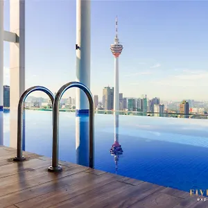 Apartament The Colony & The Luxe, By Canopy Lives, Kuala Lumpur