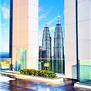 Apartment Saba At Platinum Klcc Bukit Bintang, Kuala Lumpur