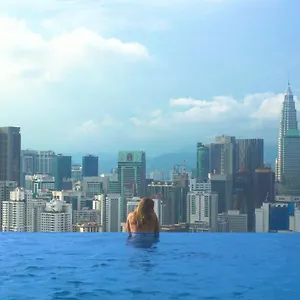 Apartament Harmony Luxury At Lucentia Bukit Bintang Center, Kuala Lumpur