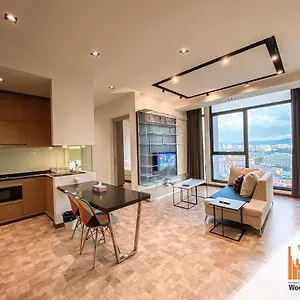 Apartament Expressionz Klcc By Wodages, Kuala Lumpur